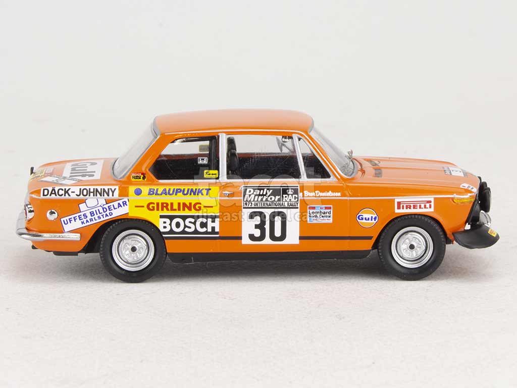 98706 BMW 2002/ E10 RAC Rally 1973