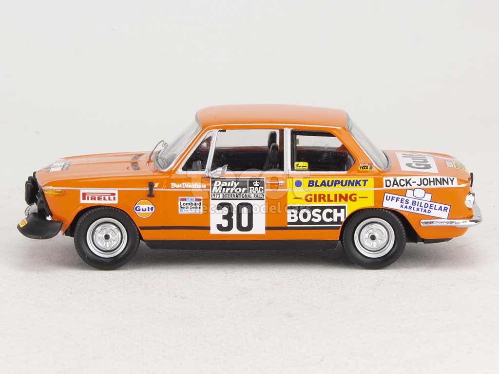 98706 BMW 2002/ E10 RAC Rally 1973