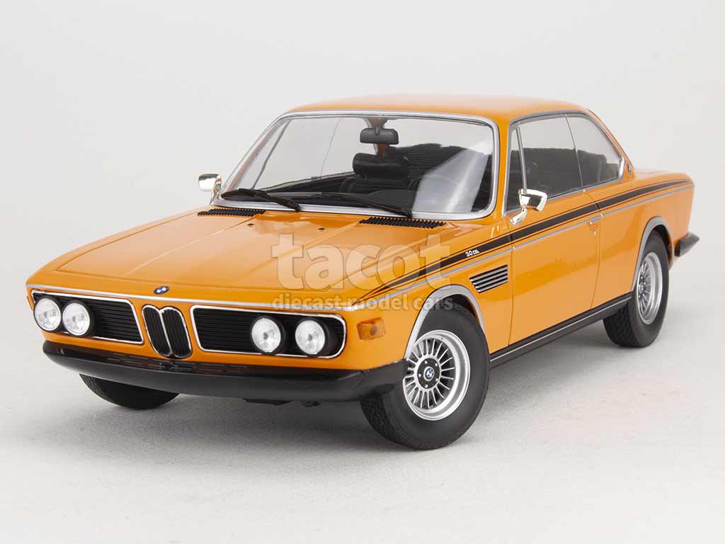 98708 BMW 3.0 CSL/ E09 1971