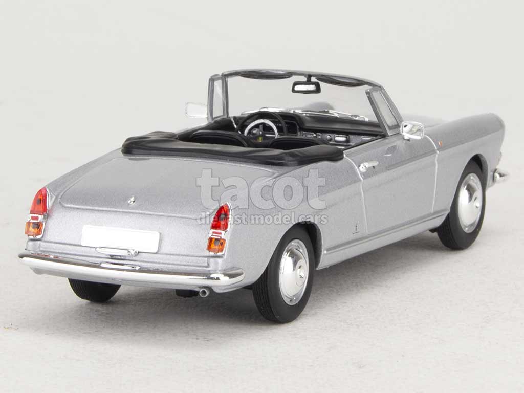 98709 Peugeot 404 Cabriolet 1962