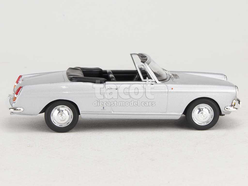 98709 Peugeot 404 Cabriolet 1962