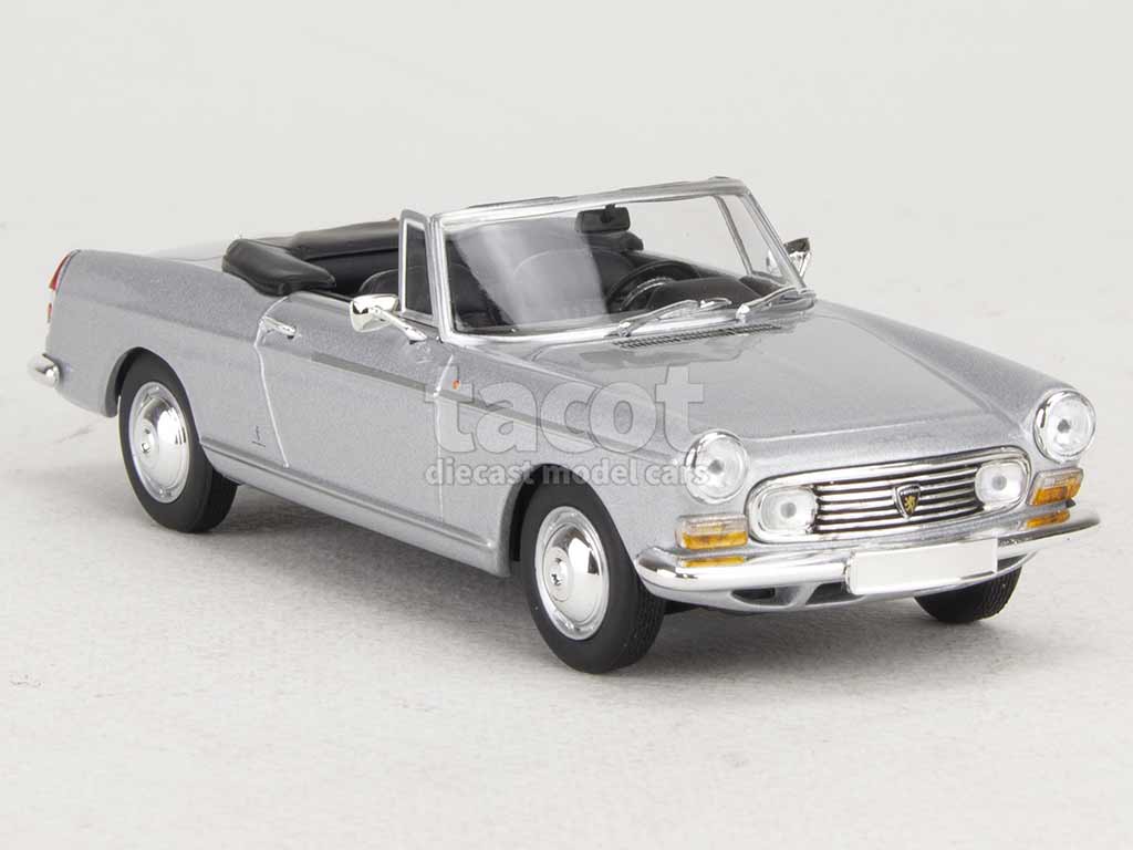 98709 Peugeot 404 Cabriolet 1962