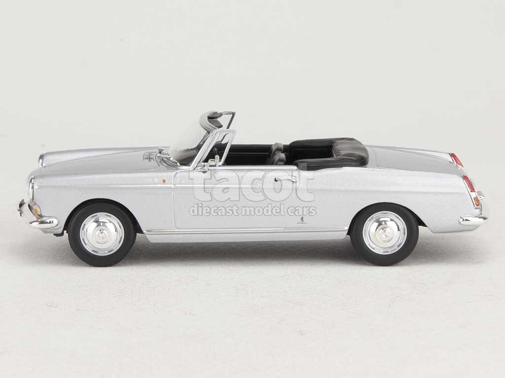 98709 Peugeot 404 Cabriolet 1962