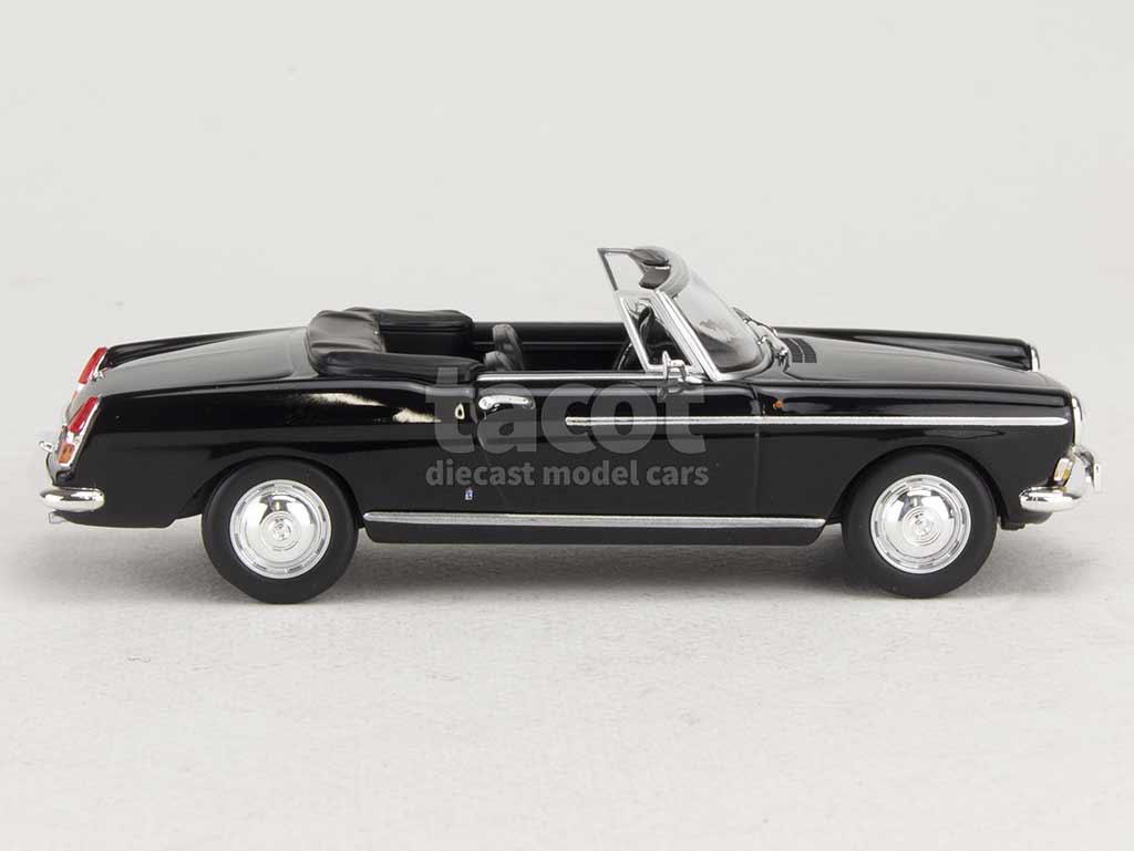 98710 Peugeot 404 Cabriolet 1962