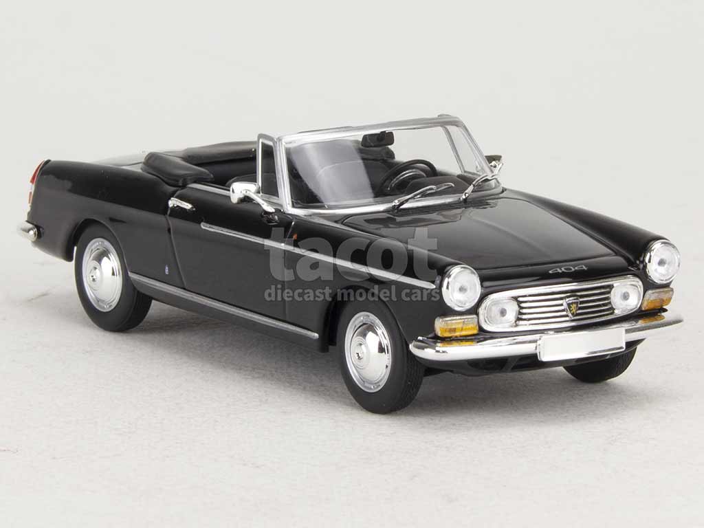 98710 Peugeot 404 Cabriolet 1962