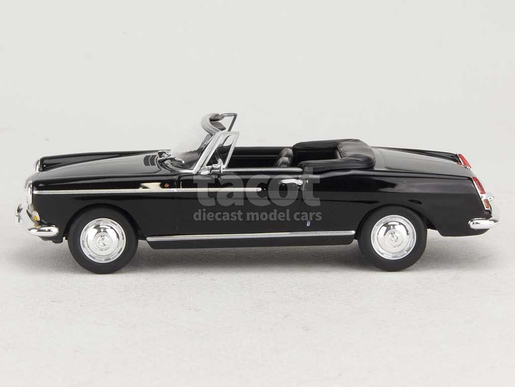 98710 Peugeot 404 Cabriolet 1962