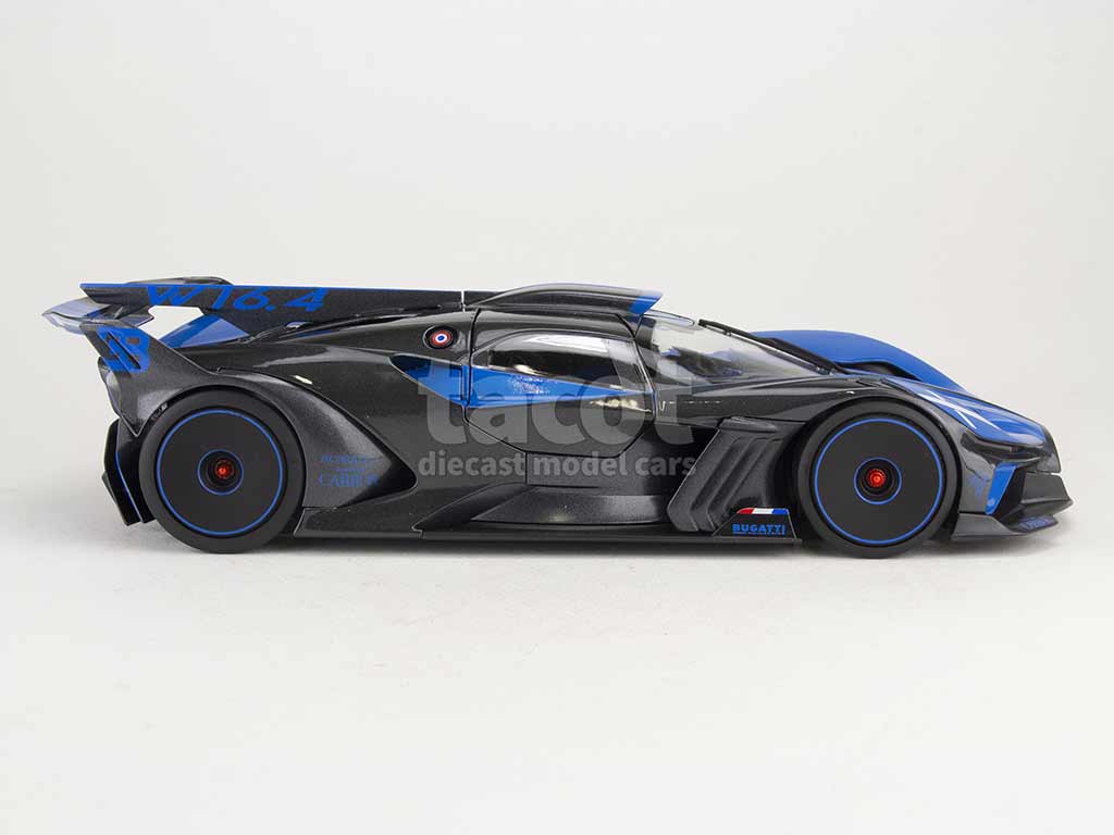 98712 Bugatti Bolide 2020