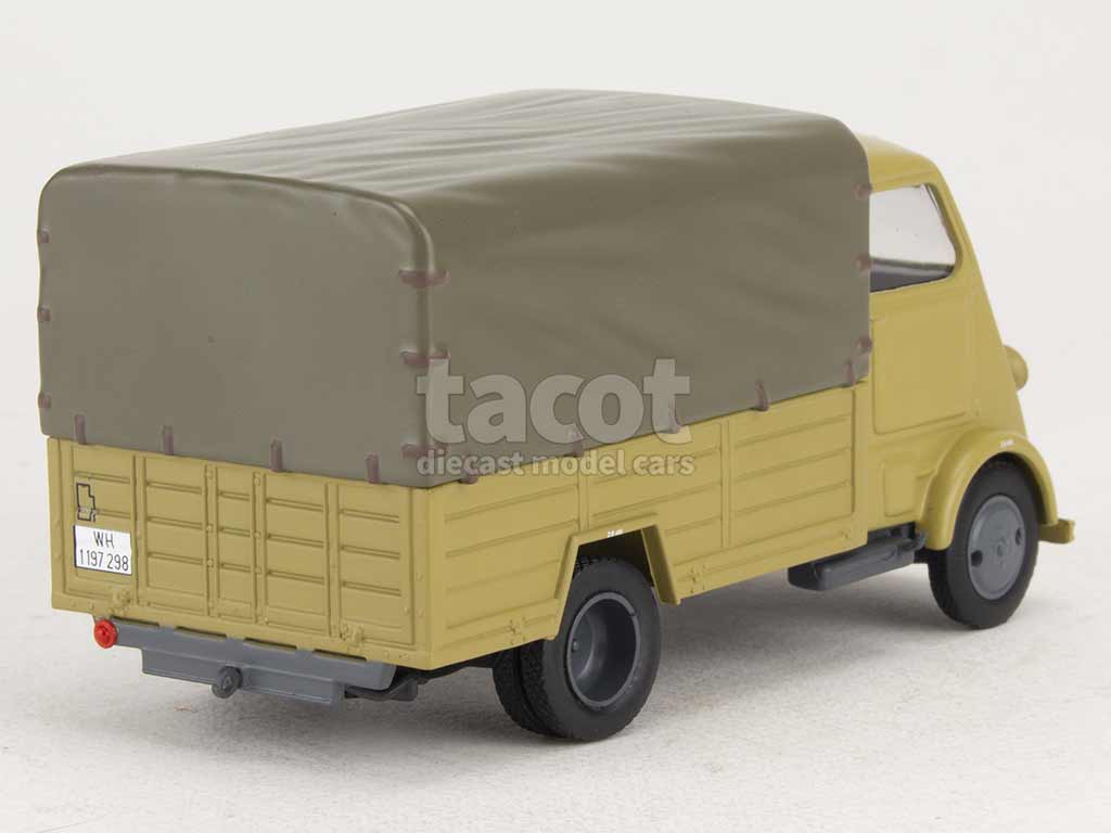 98714 Peugeot DMA Militaire 1943