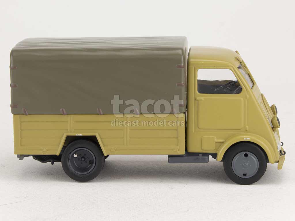 98714 Peugeot DMA Militaire 1943