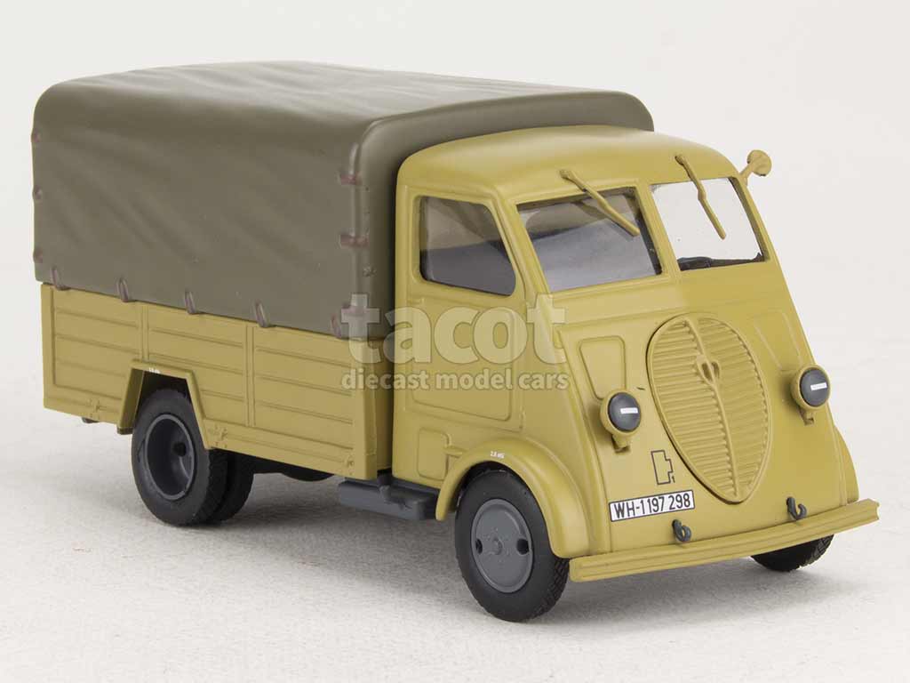 98714 Peugeot DMA Militaire 1943