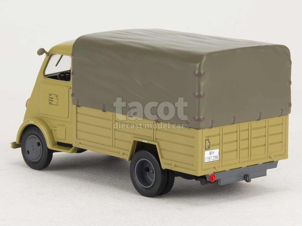 98714 Peugeot DMA Militaire 1943