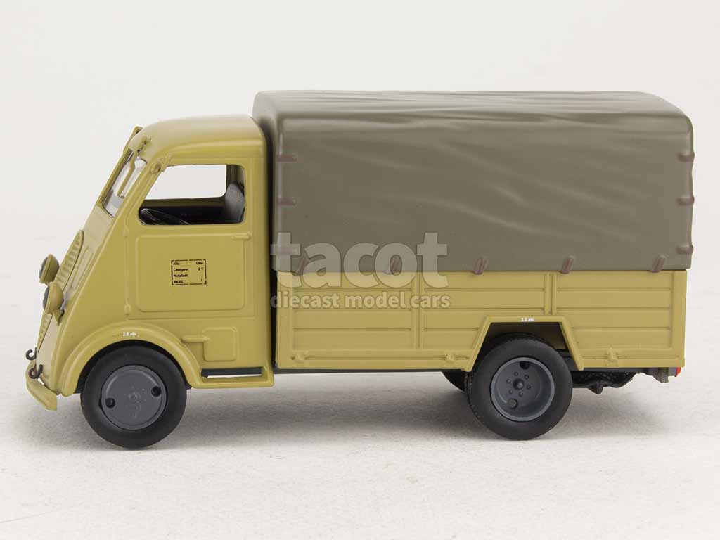 98714 Peugeot DMA Militaire 1943