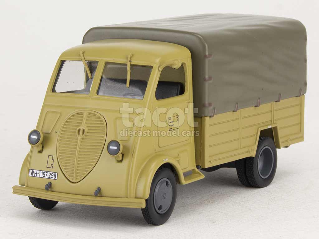 98714 Peugeot DMA Militaire 1943