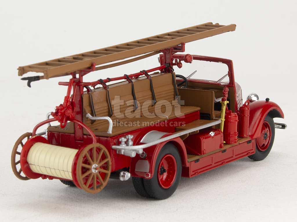 98721 Renault ACZ1 Gugumus Autopompe 1936