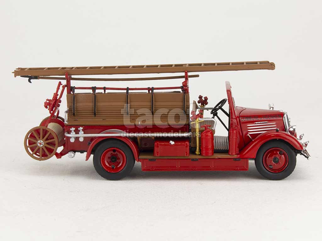 98721 Renault ACZ1 Gugumus Autopompe 1936