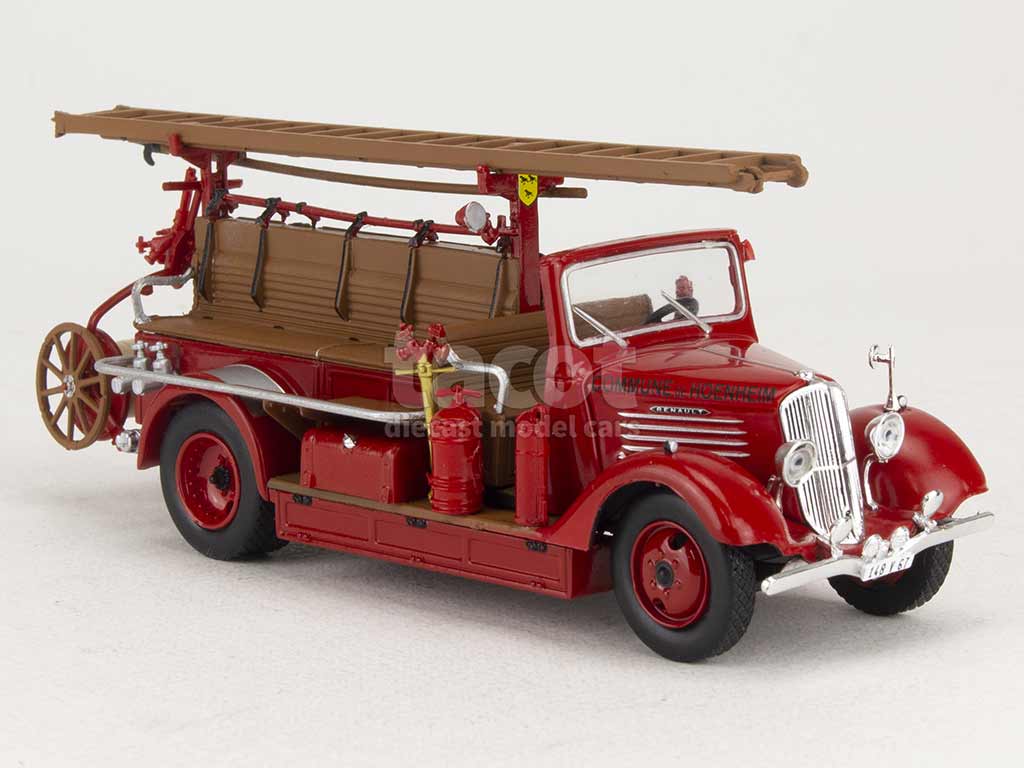 98721 Renault ACZ1 Gugumus Autopompe 1936