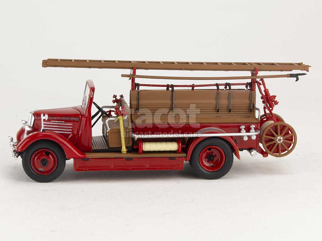 98721 Renault ACZ1 Gugumus Autopompe 1936