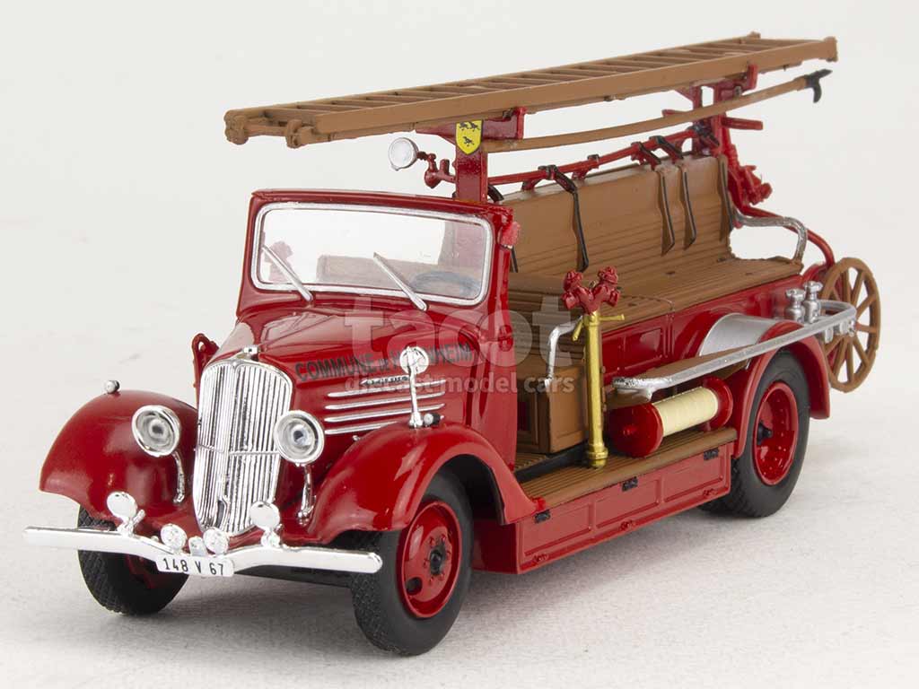 98721 Renault ACZ1 Gugumus Autopompe 1936