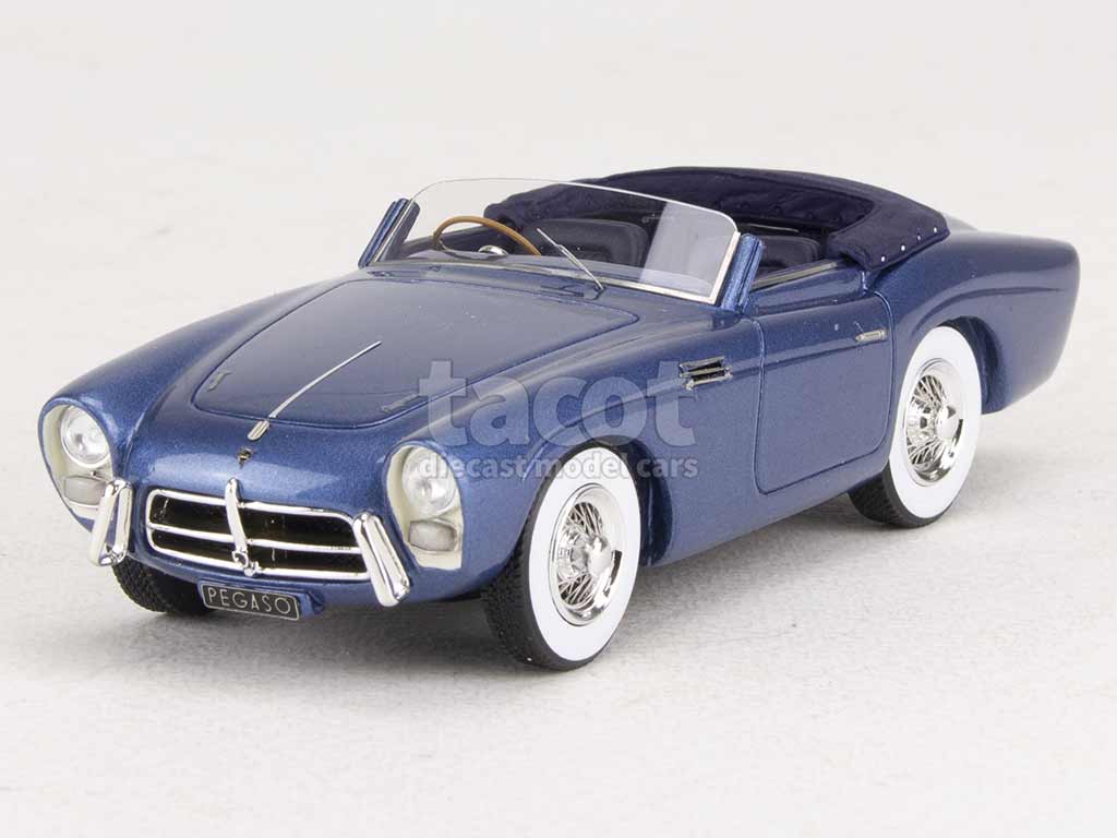 1:43 MATRIX PEGASO Z-102 série II cabriolet Saoutchik 1954 EUR 89,95 1:43 MATRIX PEGASO Z-102 série II cabriolet Saoutchik 1954 EUR 89,95