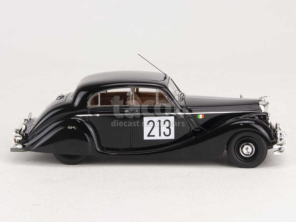 98726 Jaguar MKV Monte-Carlo 1951