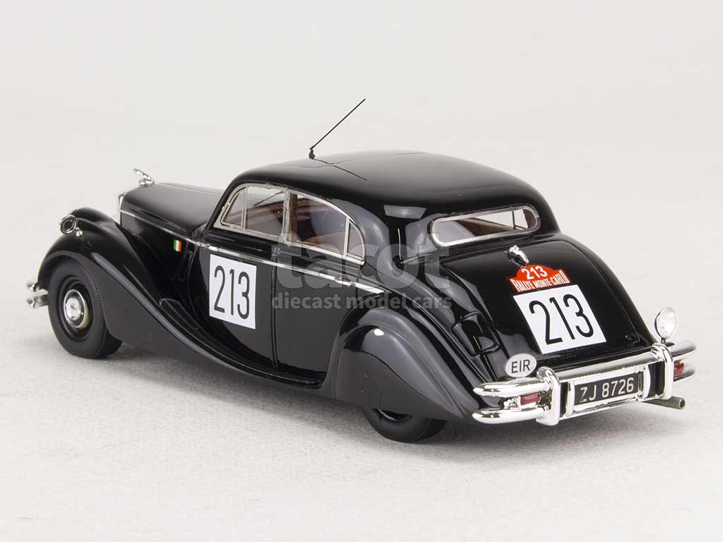 98726 Jaguar MKV Monte-Carlo 1951