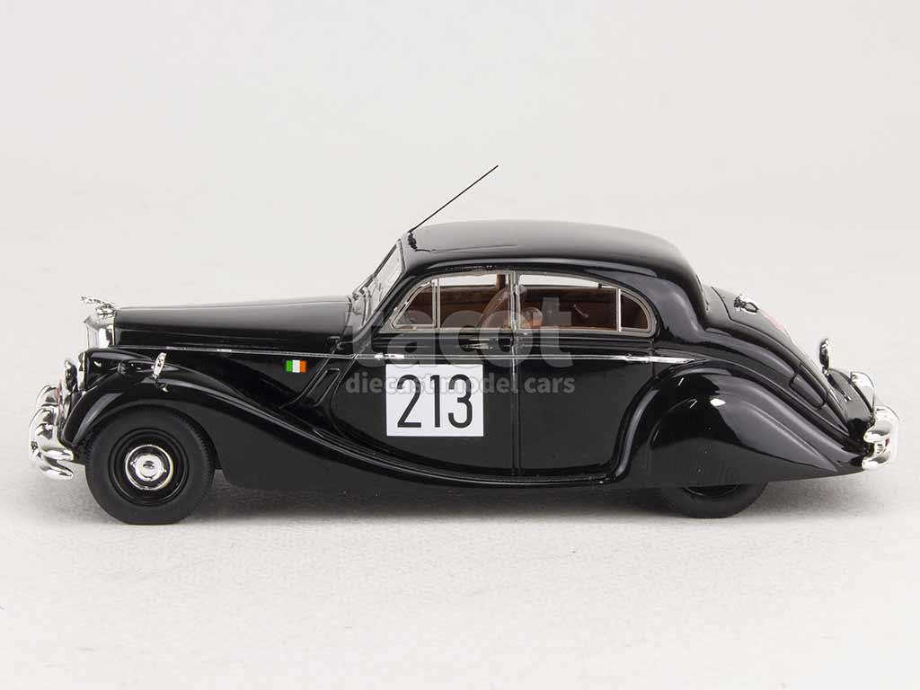 98726 Jaguar MKV Monte-Carlo 1951