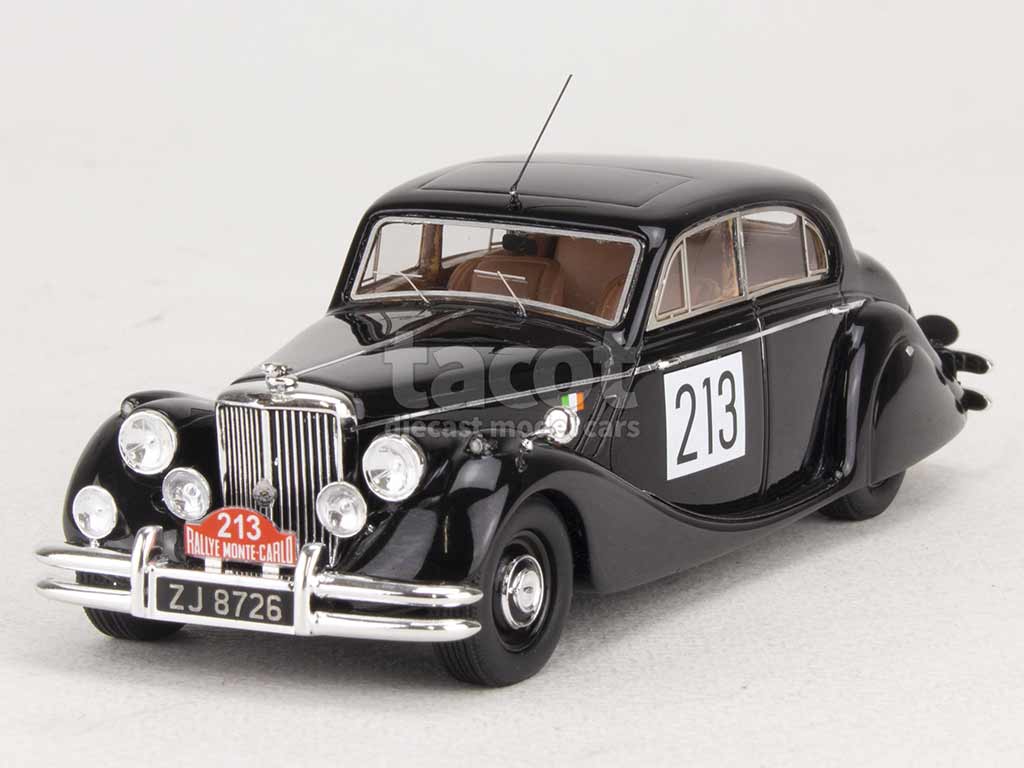 98726 Jaguar MKV Monte-Carlo 1951