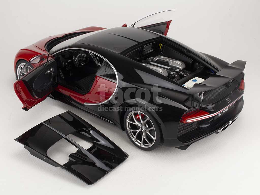 98731 Bugatti Chiron
