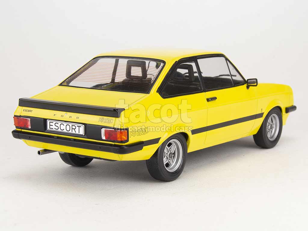 98741 Ford Escort MKII RS 2000 1976