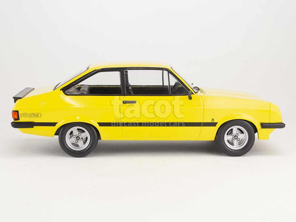 98741 Ford Escort MKII RS 2000 1976
