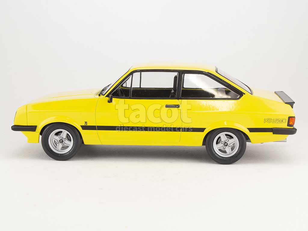 98741 Ford Escort MKII RS 2000 1976