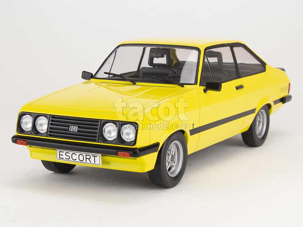 98741 Ford Escort MKII RS2000 1976