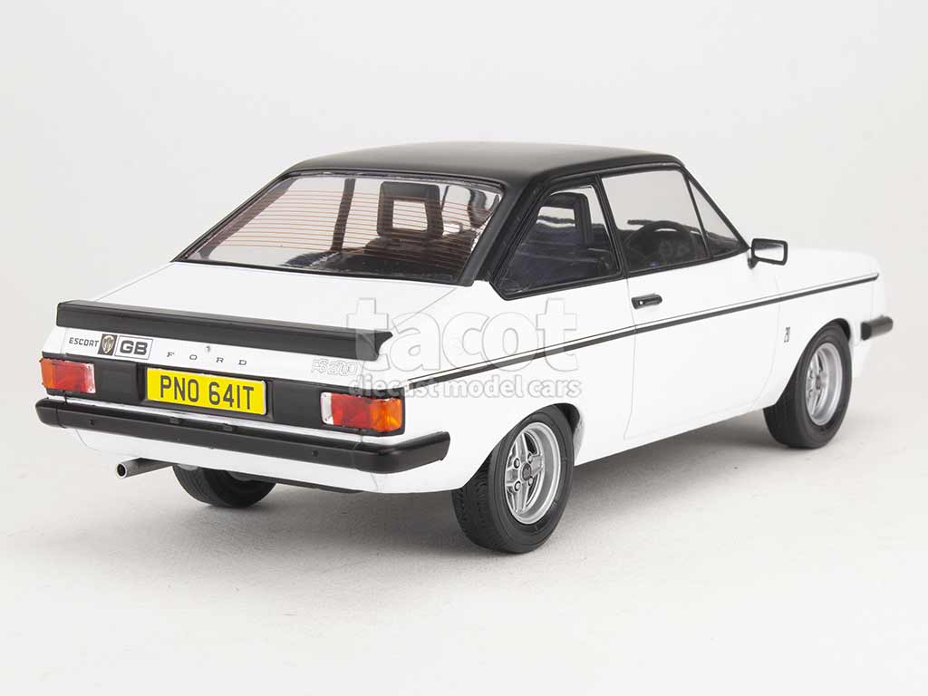 98742 Ford Escort MKII RS 2000 1976