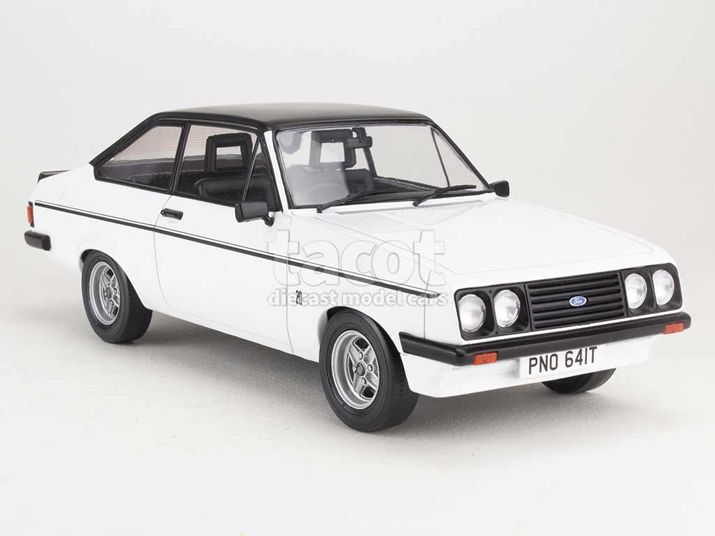 98742 Ford Escort MKII RS 2000 1976