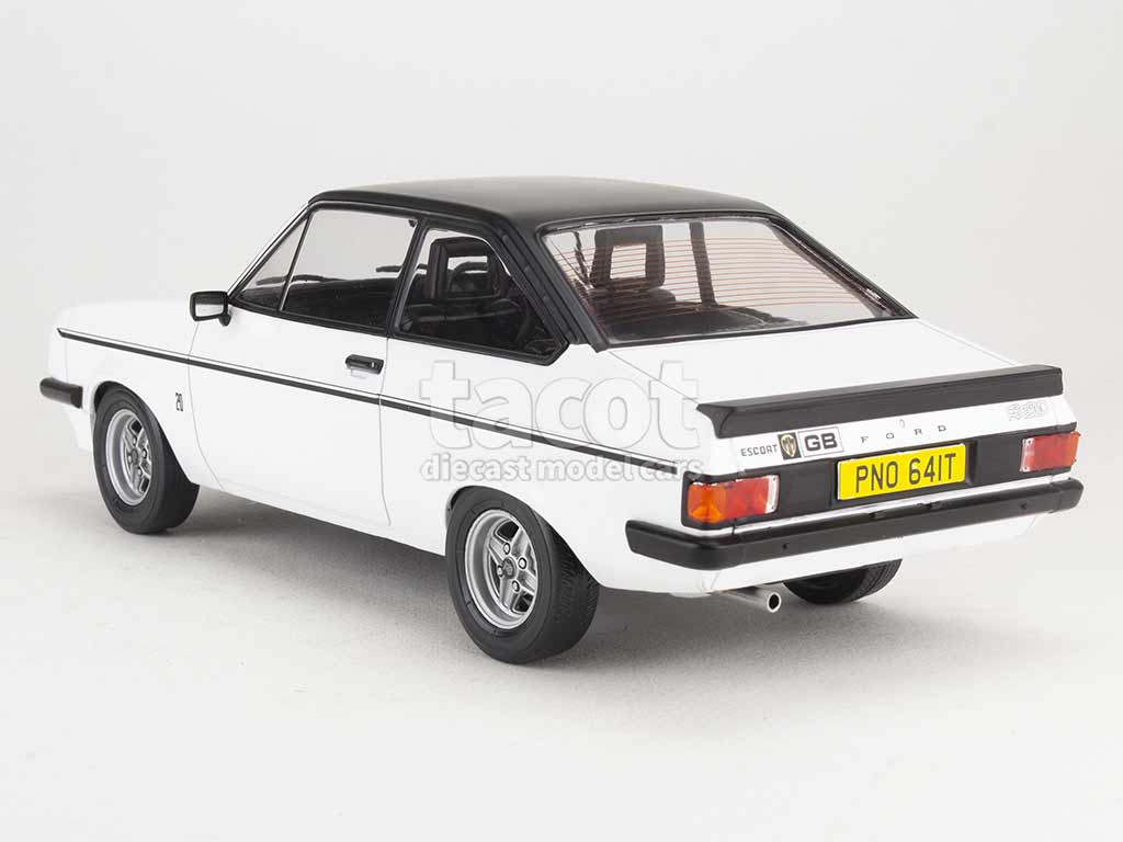 98742 Ford Escort MKII RS 2000 1976