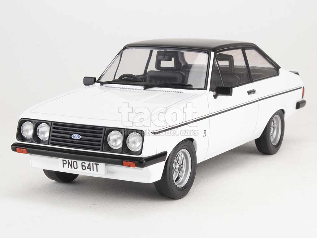 98742 Ford Escort MKII RS 2000 1976