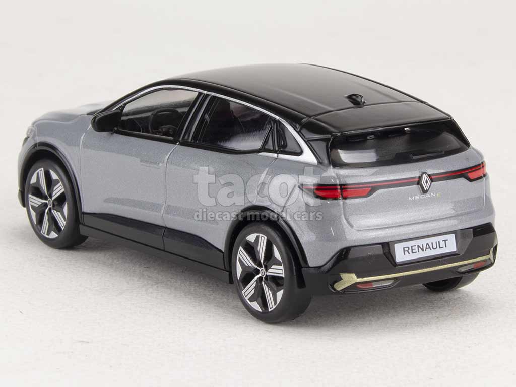 98749 Renault Megane e-tech 100% electric 2022