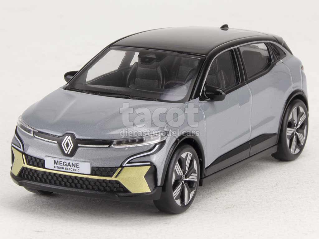 98749 Renault New Megane e-tech 100% electric 2022
