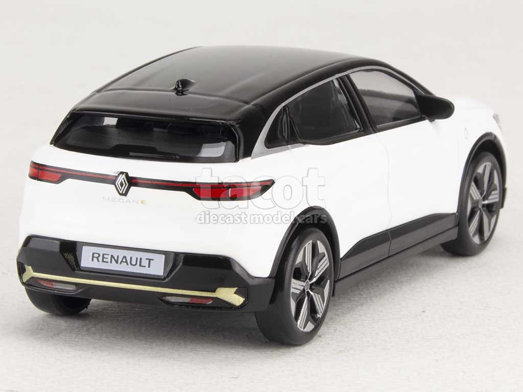 98750 Renault Megane e-Tech 2022