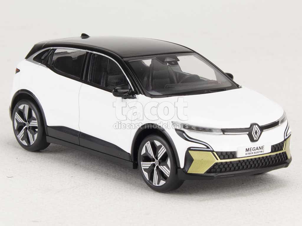 98750 Renault Megane e-Tech 2022