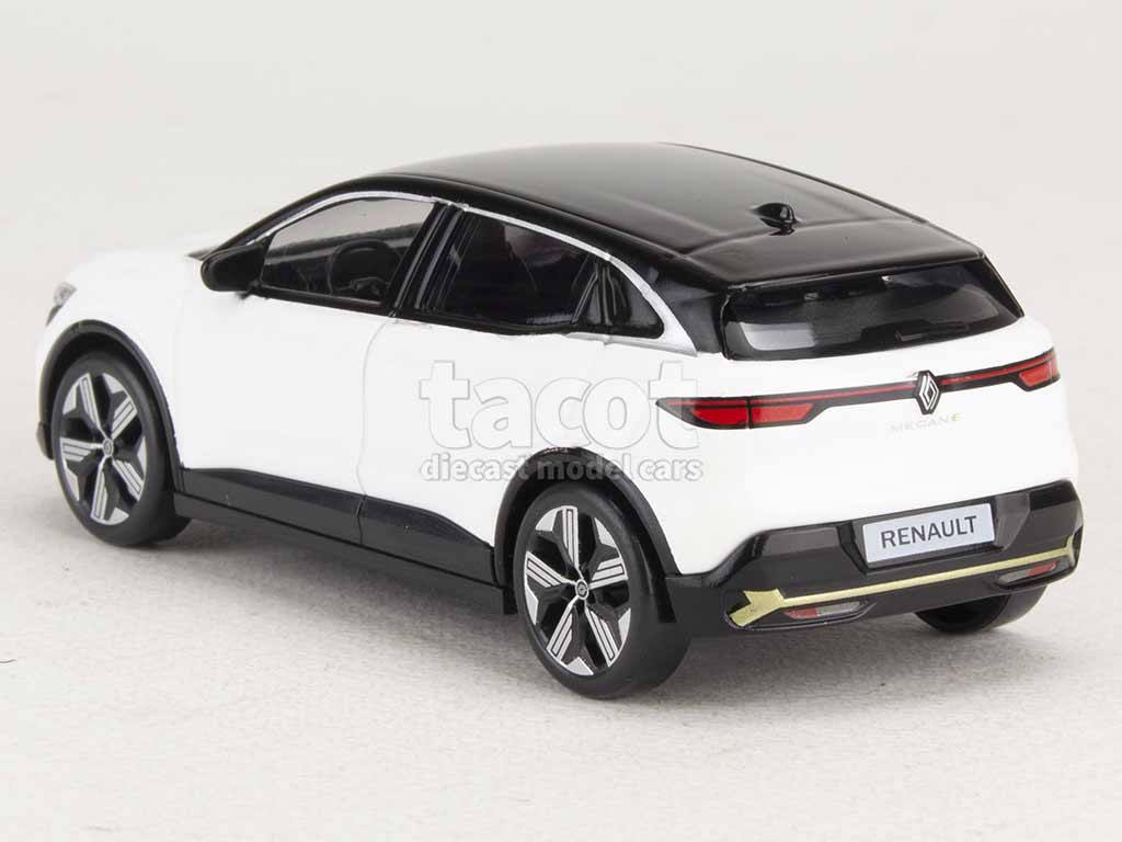 98750 Renault Megane e-Tech 2022
