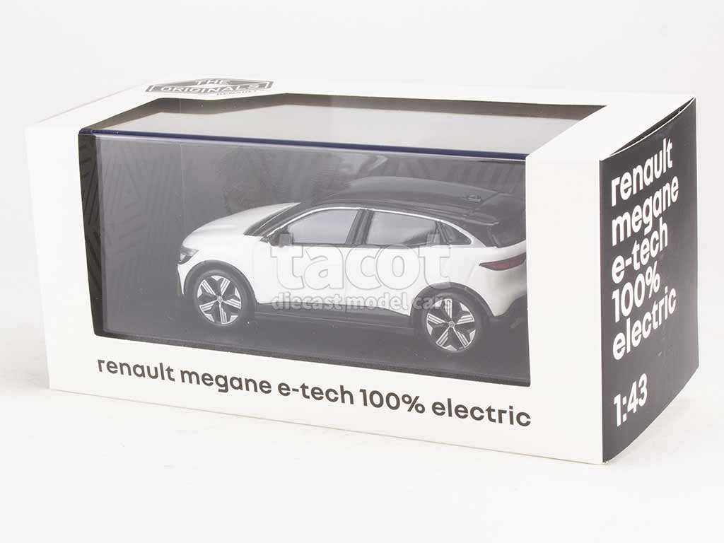 98750 Renault Megane E-Tech 100% electric 2022