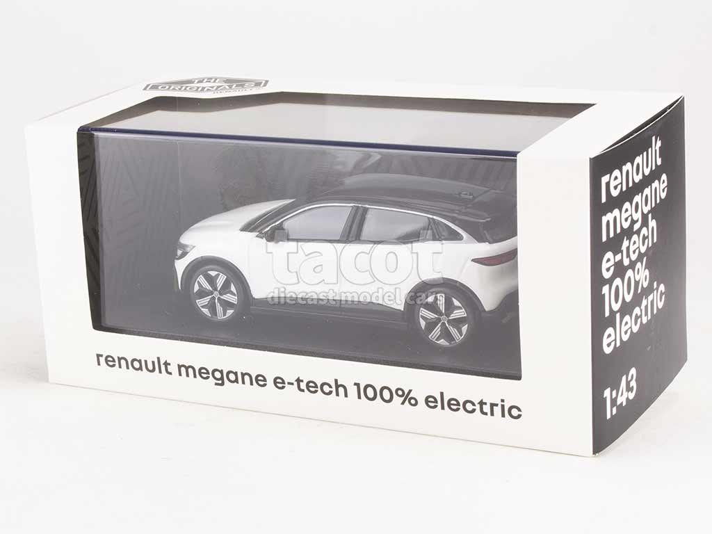 98750 Renault Megane e-Tech 2022