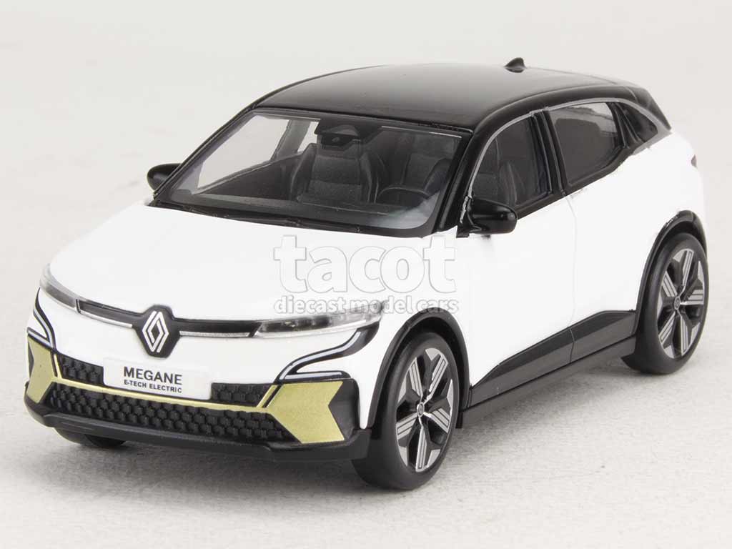 98750 Renault Megane e-Tech 2022