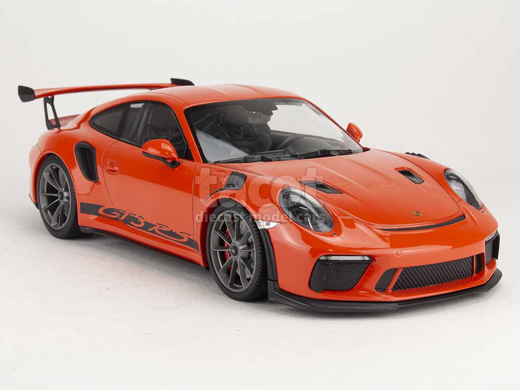 98756 Porsche 911/991.2 GT3 RS 2019