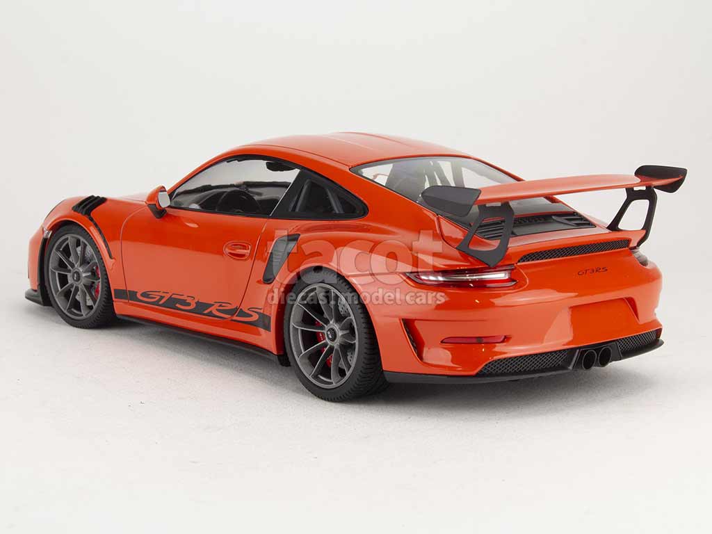 98756 Porsche 911/991.2 GT3 RS 2019