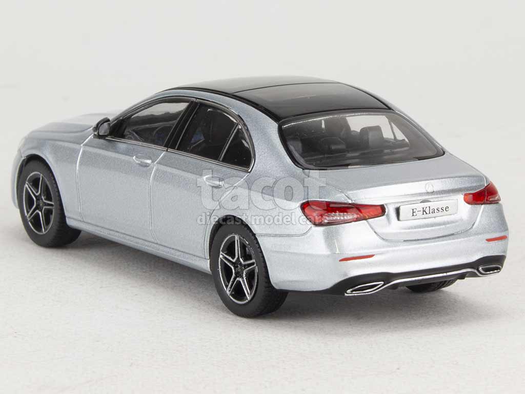 Mercedes - E-Class/ W213 2020 - iScale - 1/43 - Autos Miniatures Tacot