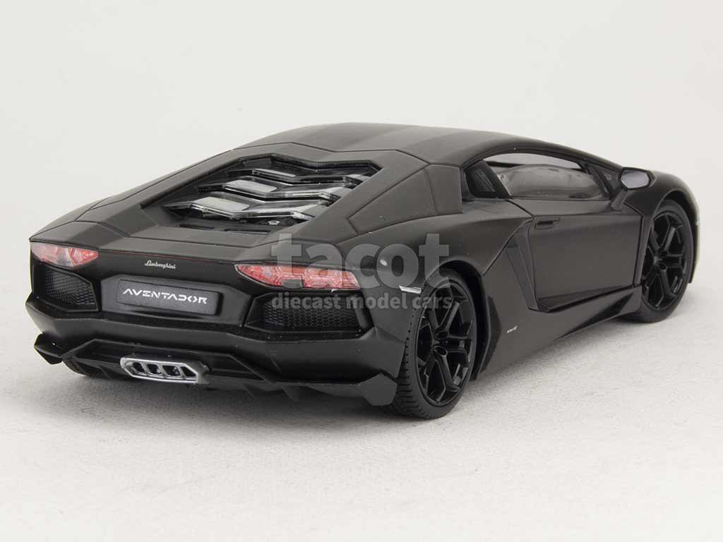 98765 Lamborghini Aventador LP 700-4 2011