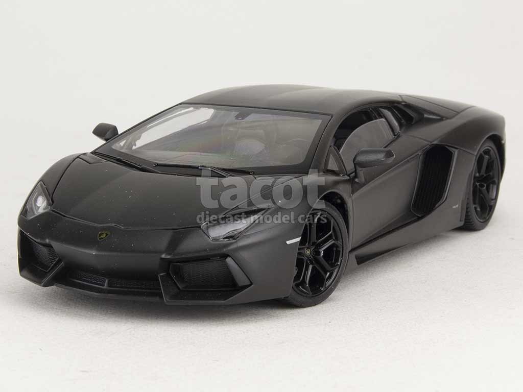 98765 Lamborghini Aventador LP 700-4 2011