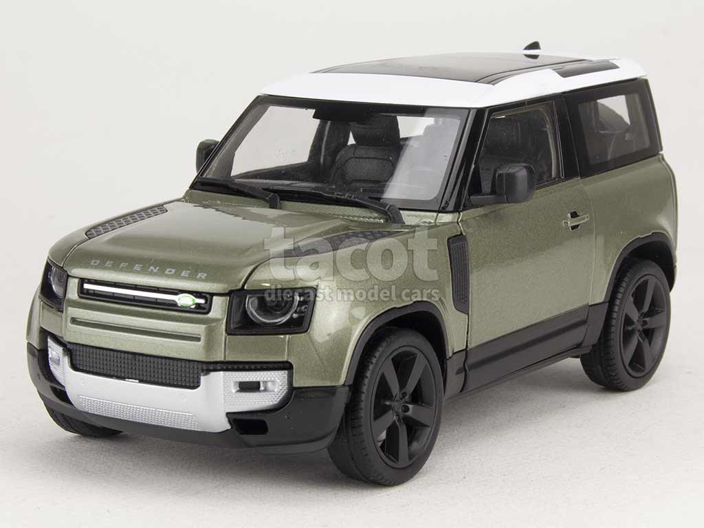 Land Rover  DEFENDER 110 EXPLORER PRO SCALE MODEL 1:43